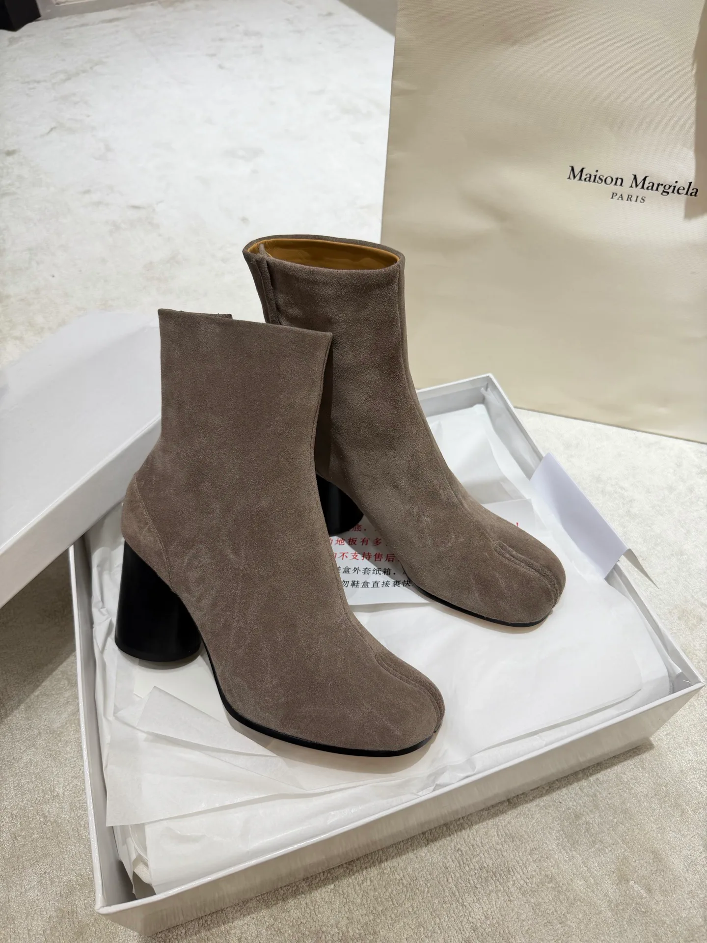 Ботильоны Женские Maison Margiela 18087328
