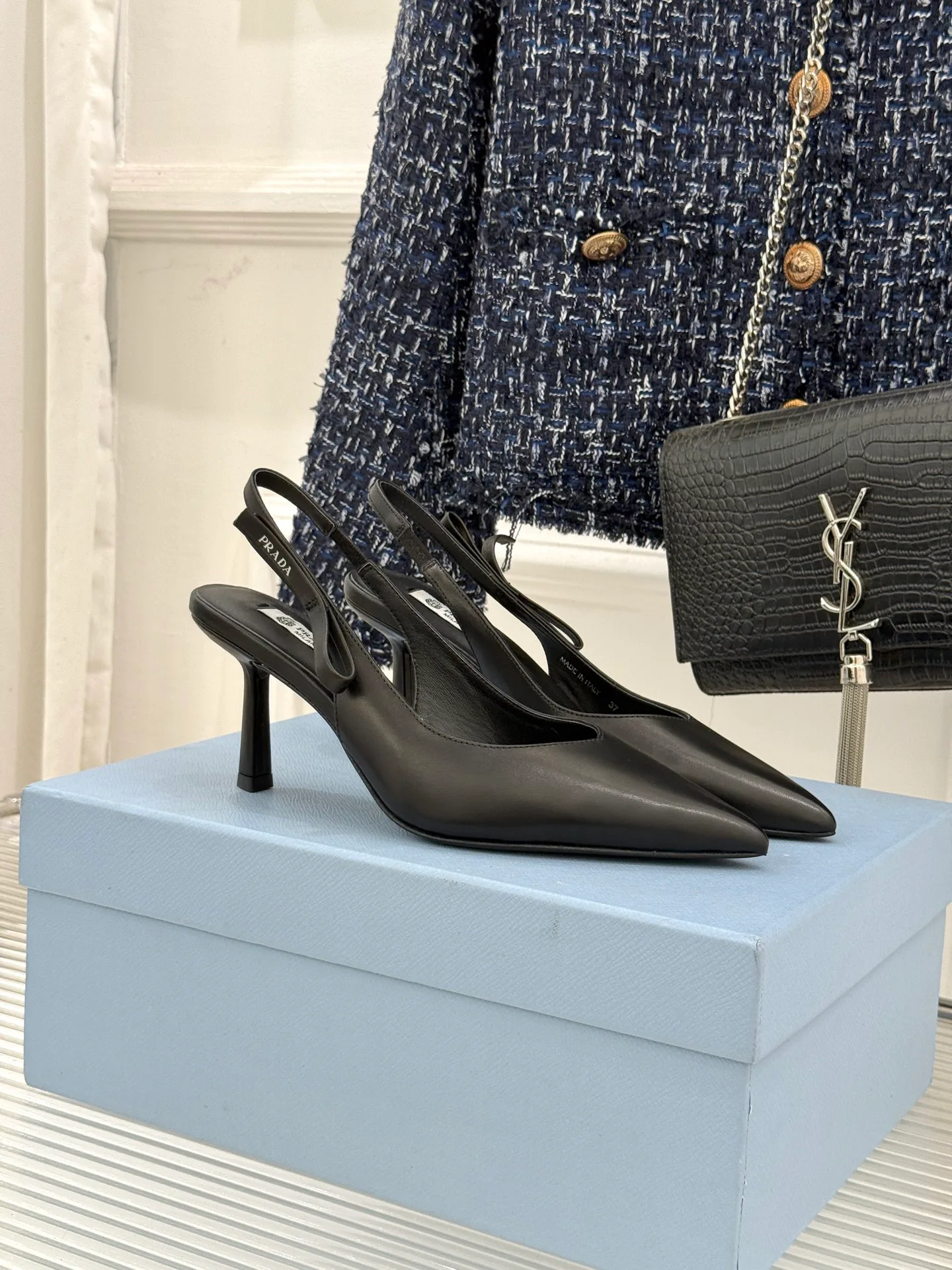 Туфли Женские Prada 1770616