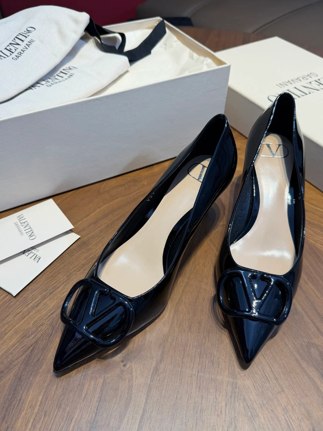 Туфли Женские Valentino 19307005