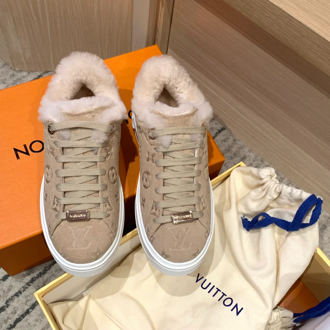 Кеды Женские Louis Vuitton 394038