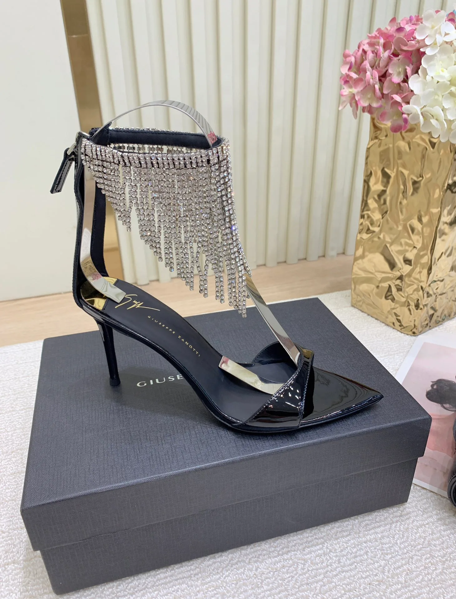 Туфли Женские Giuseppe Zanotti 1633666