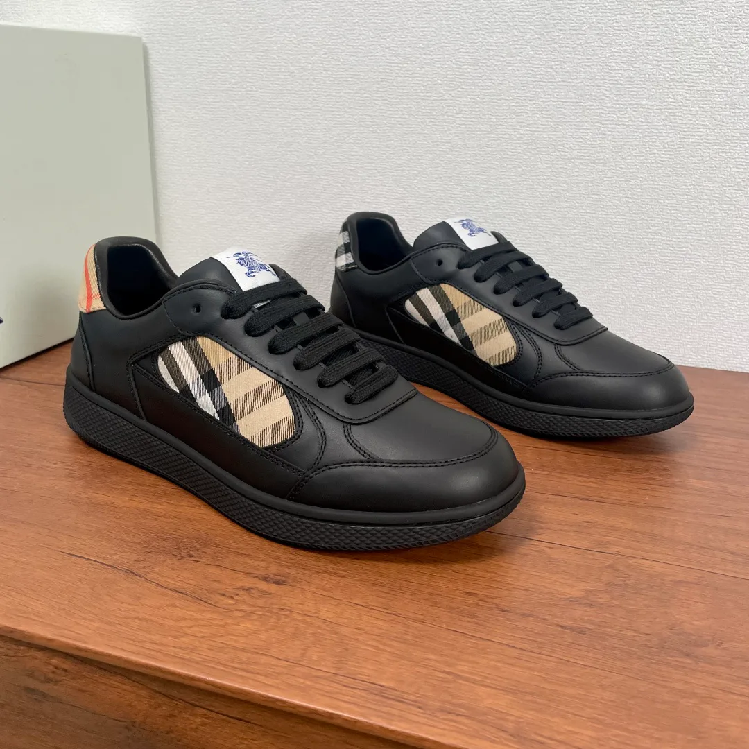 Кроссовки Мужские Burberry 4266658