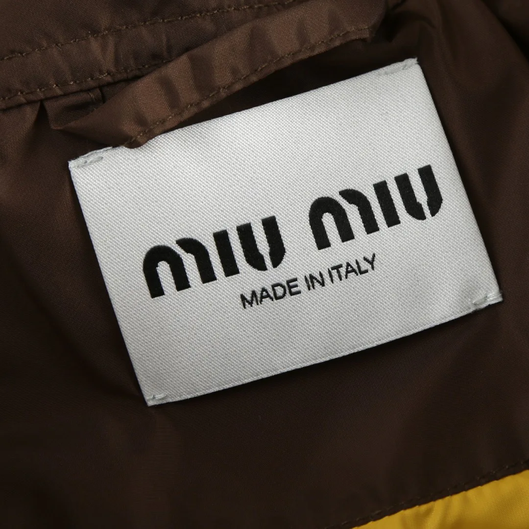Куртки И Пуховики Женские Miu Miu 74153