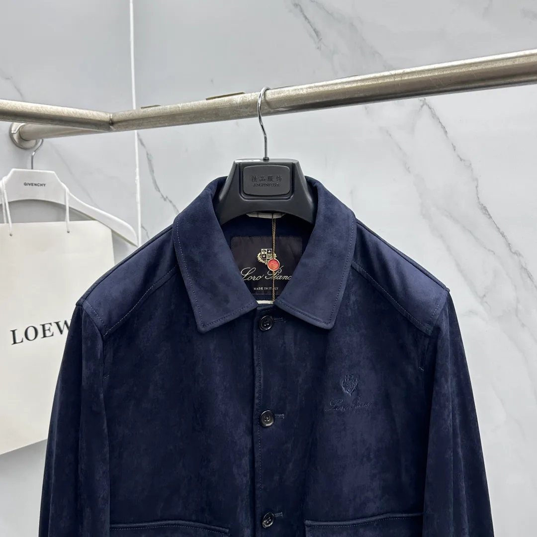 Куртки И Пуховики Мужские Loro Piana 18246846