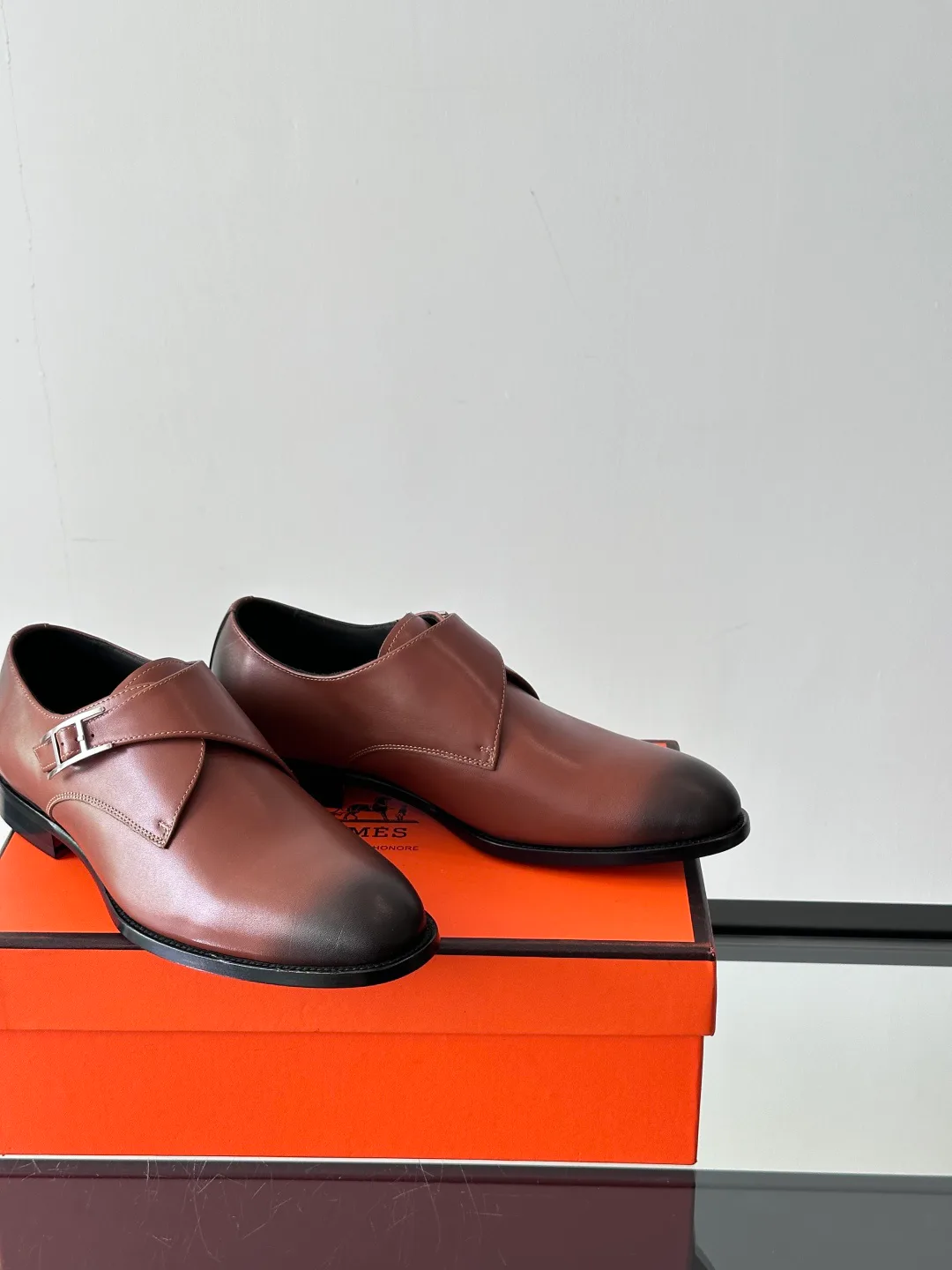 Лоферы И Туфли Мужские Hermes 17745591