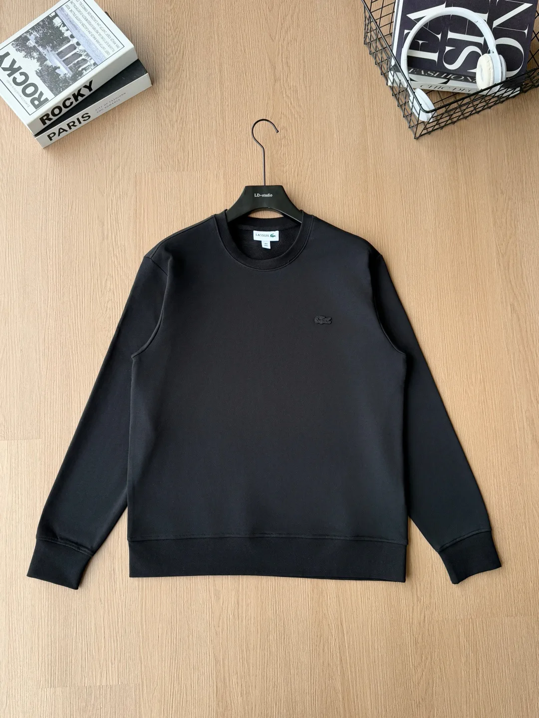 Свитшоты И Худи Мужские Lacoste 18182381