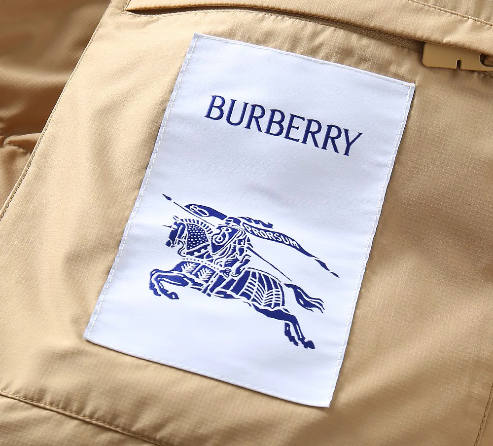 Куртки И Пуховики Женские Burberry 6604004