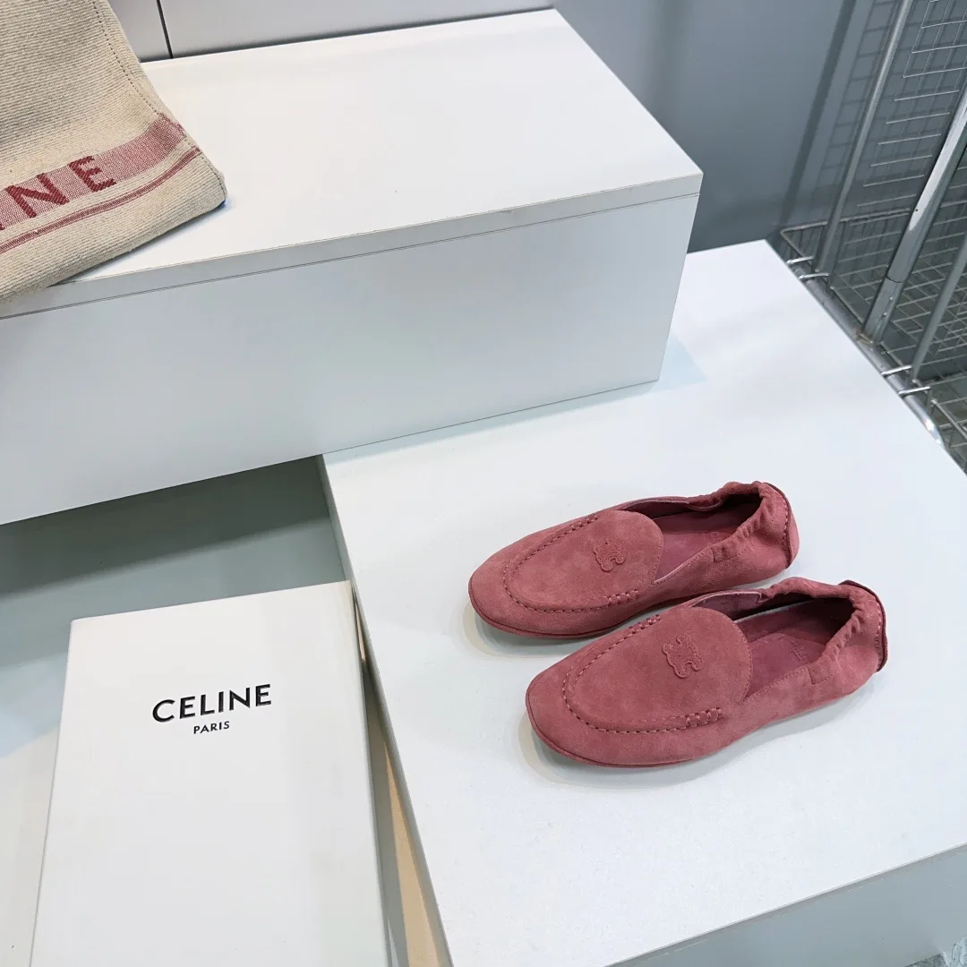 Лоферы И Мокасины Женские Celine 514606