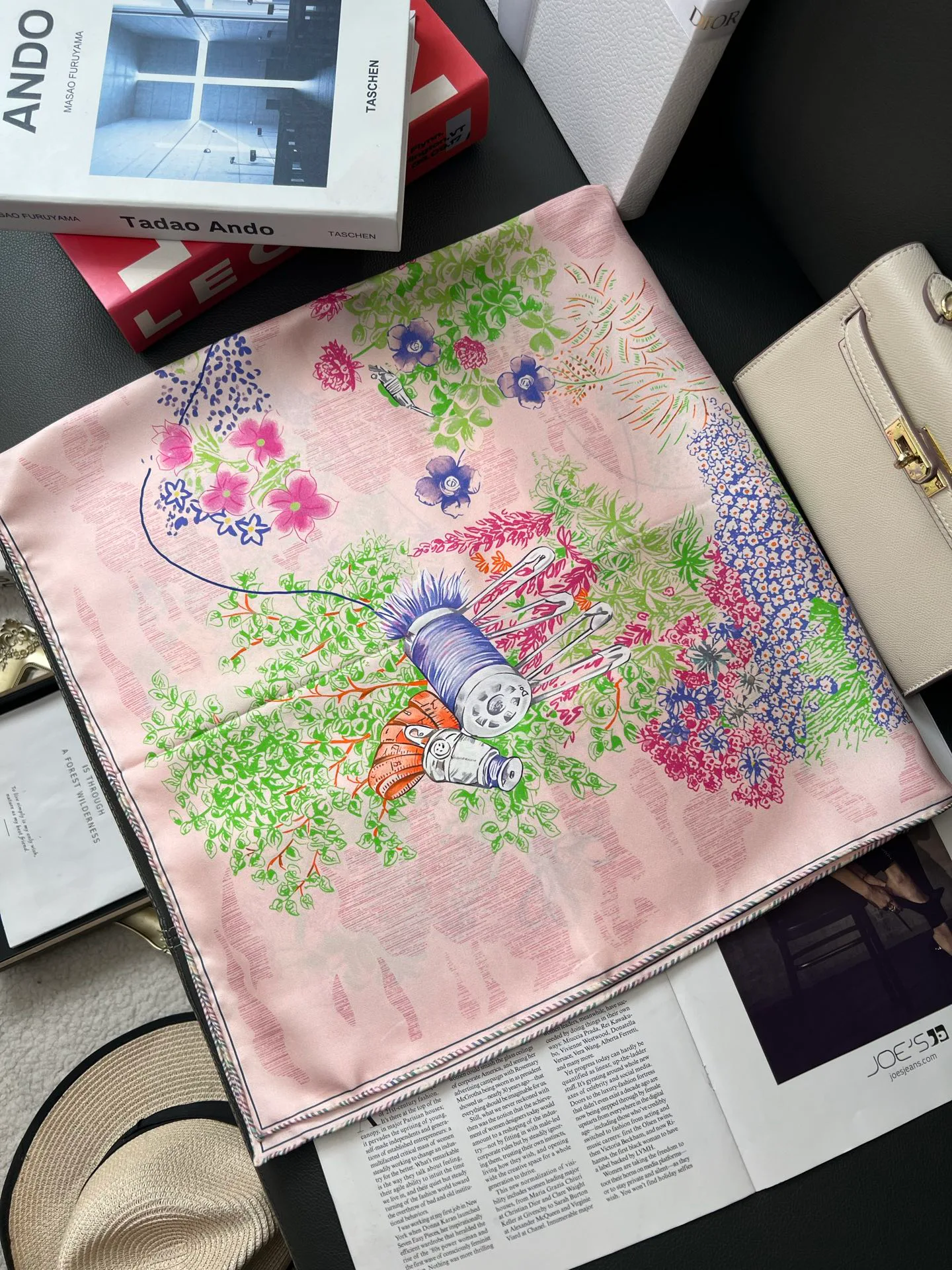 Платки Christian Dior 13478523