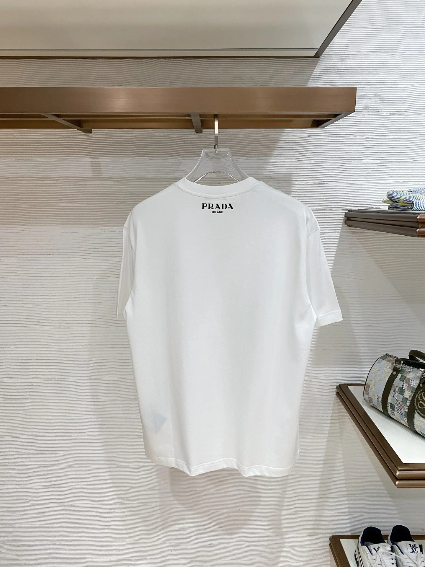 Футболки Мужские Prada 11494002