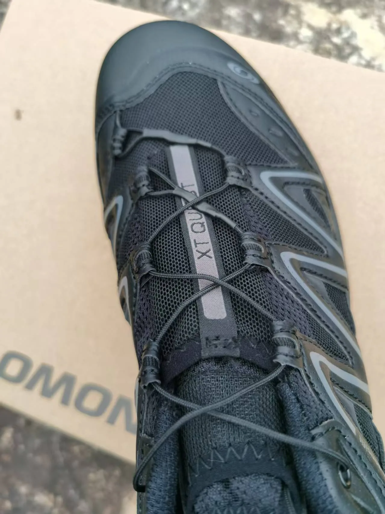 Кроссовки Мужские Salomon 10721