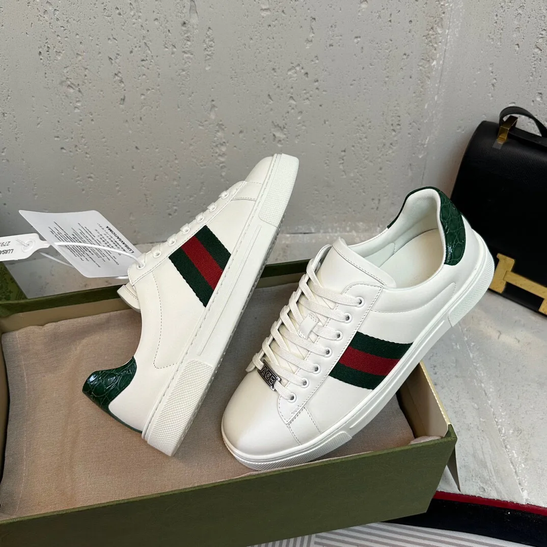 Кеды Женские Gucci 16501