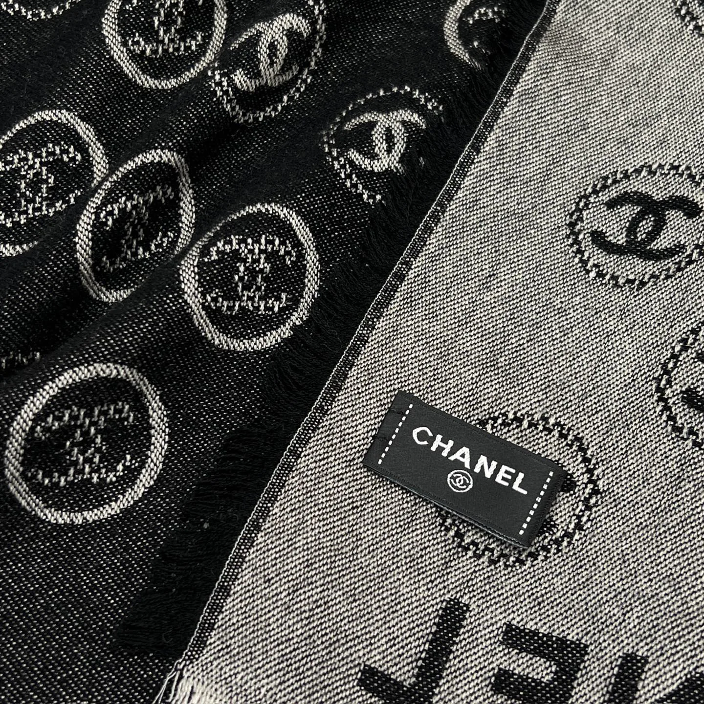 Шарфы Chanel 562907