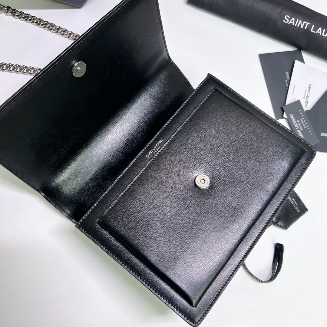 Сумки На Ремне Женские Saint Laurent 143622