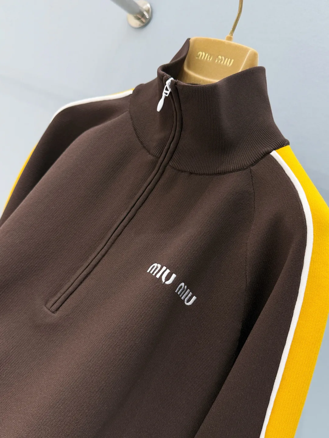 Куртки И Пуховики Женские Miu Miu 621951