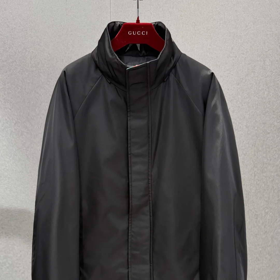 Куртки И Пуховики Мужские Gucci 17454855