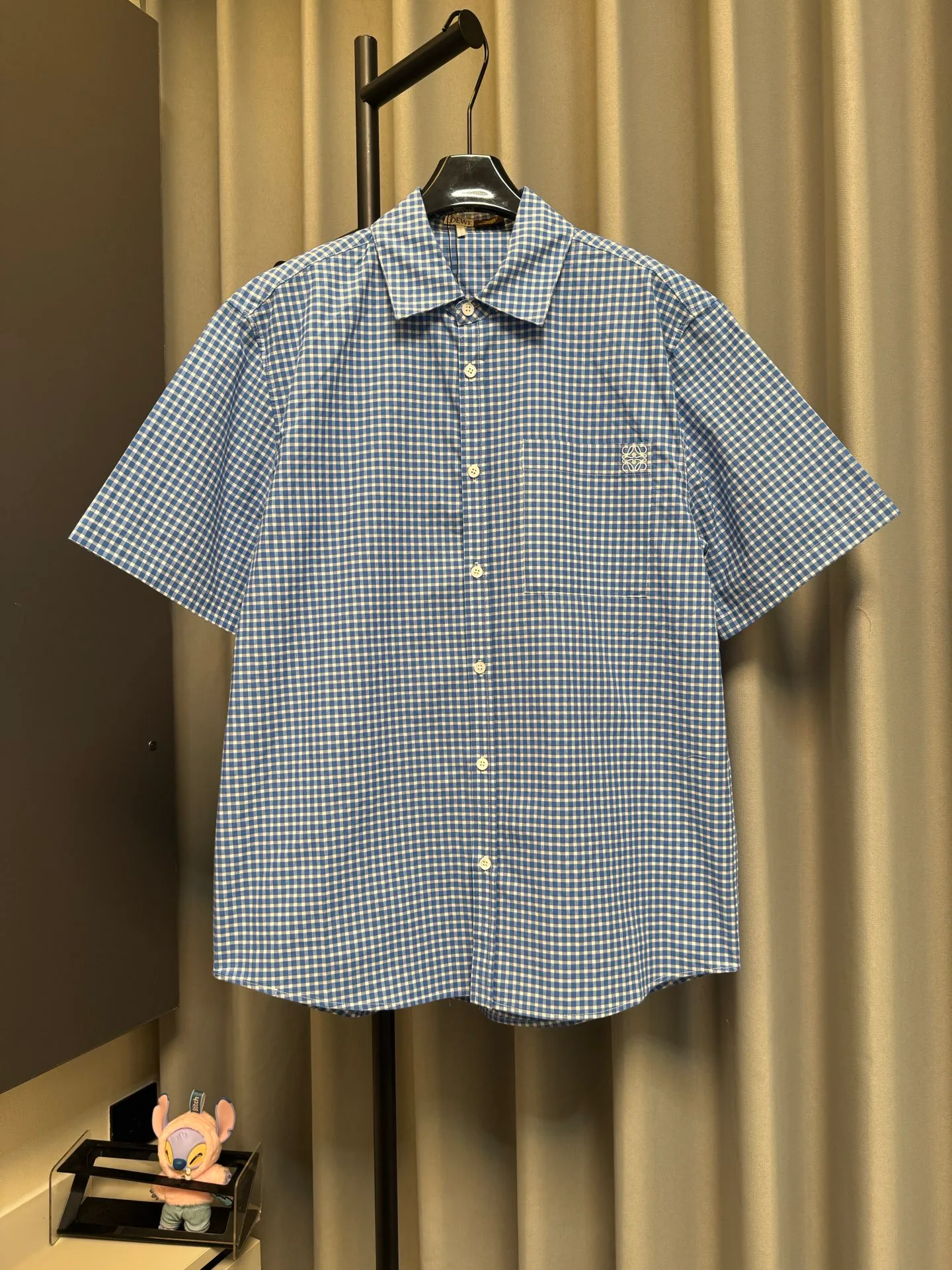 Рубашки Мужские Loewe 17420956