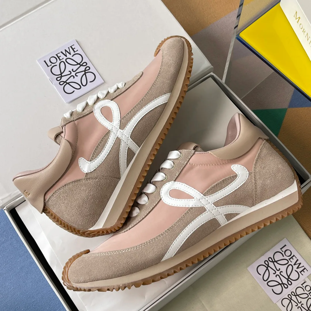 Кроссовки Женские Loewe 1607352