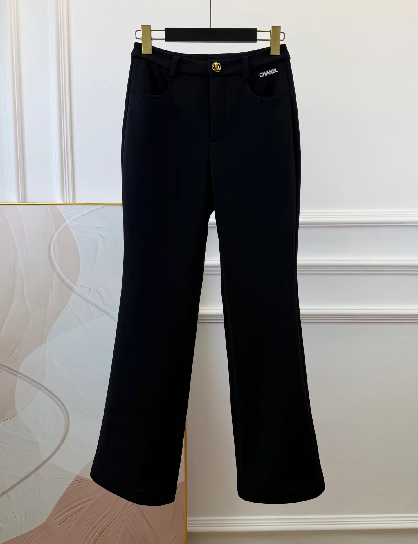 Брюки Женские Chanel 19571490
