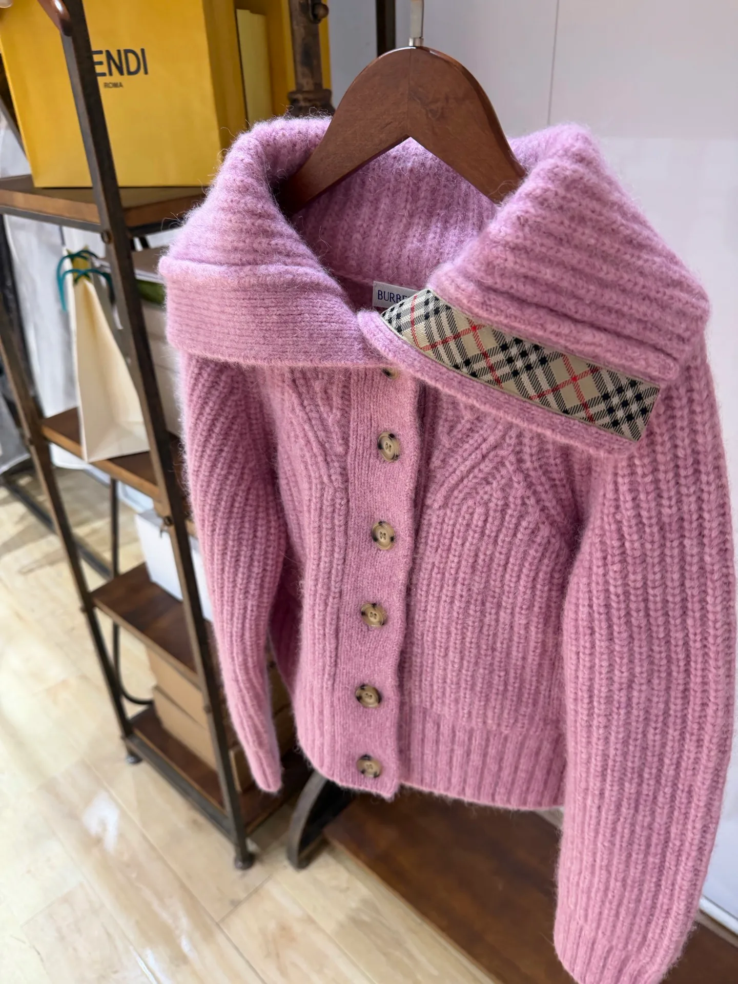 Джемперы И Свитеры Женские Burberry 19655912