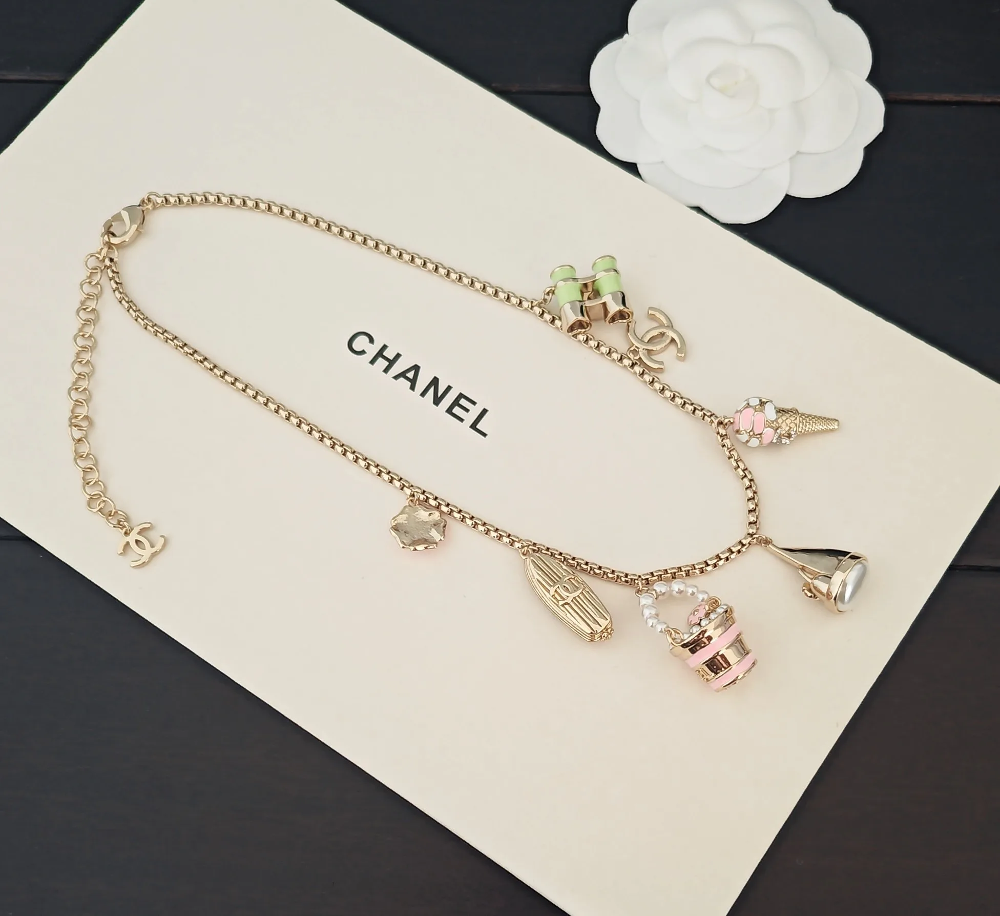 Бижутерия Chanel 11541256