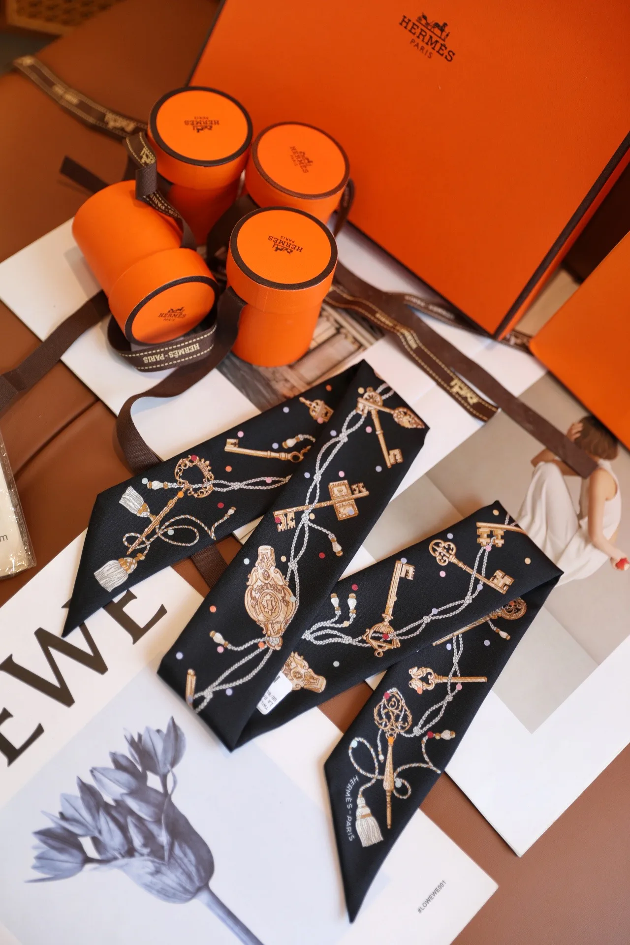Платки Hermes 1674317