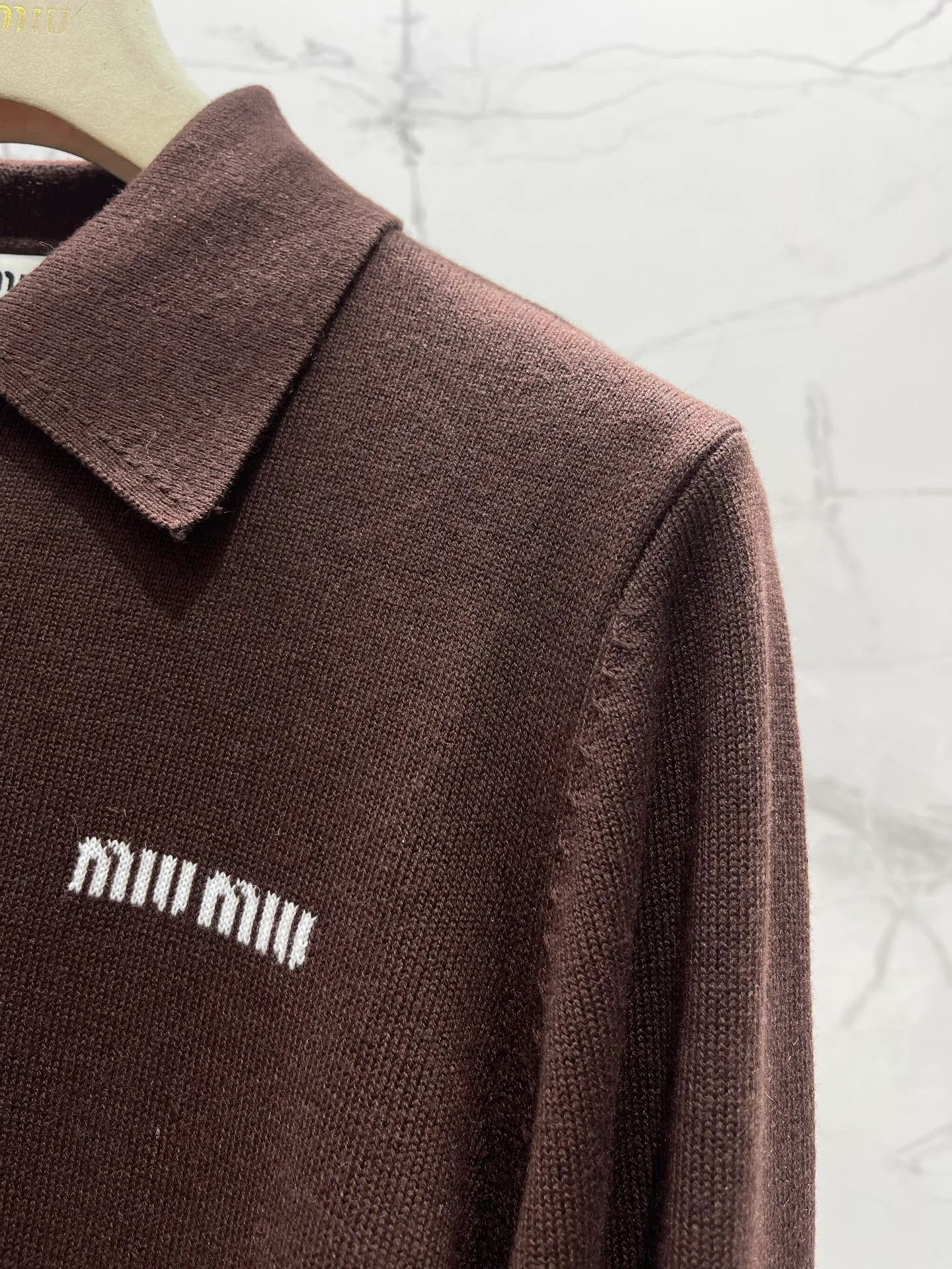 Джемперы И Свитеры Женские Miu Miu 4409274