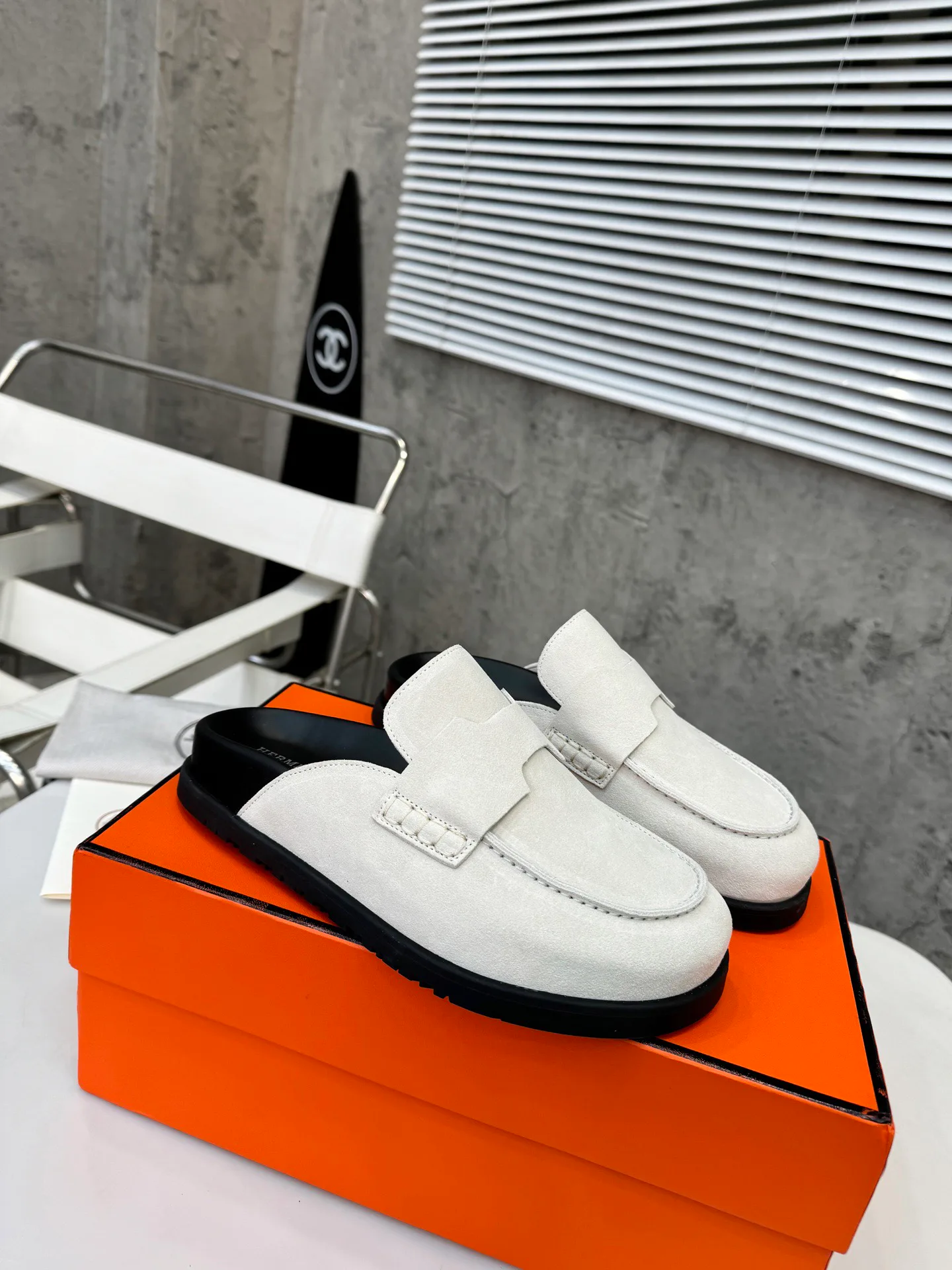 Мюли И Сабо Женские Hermes 11446617