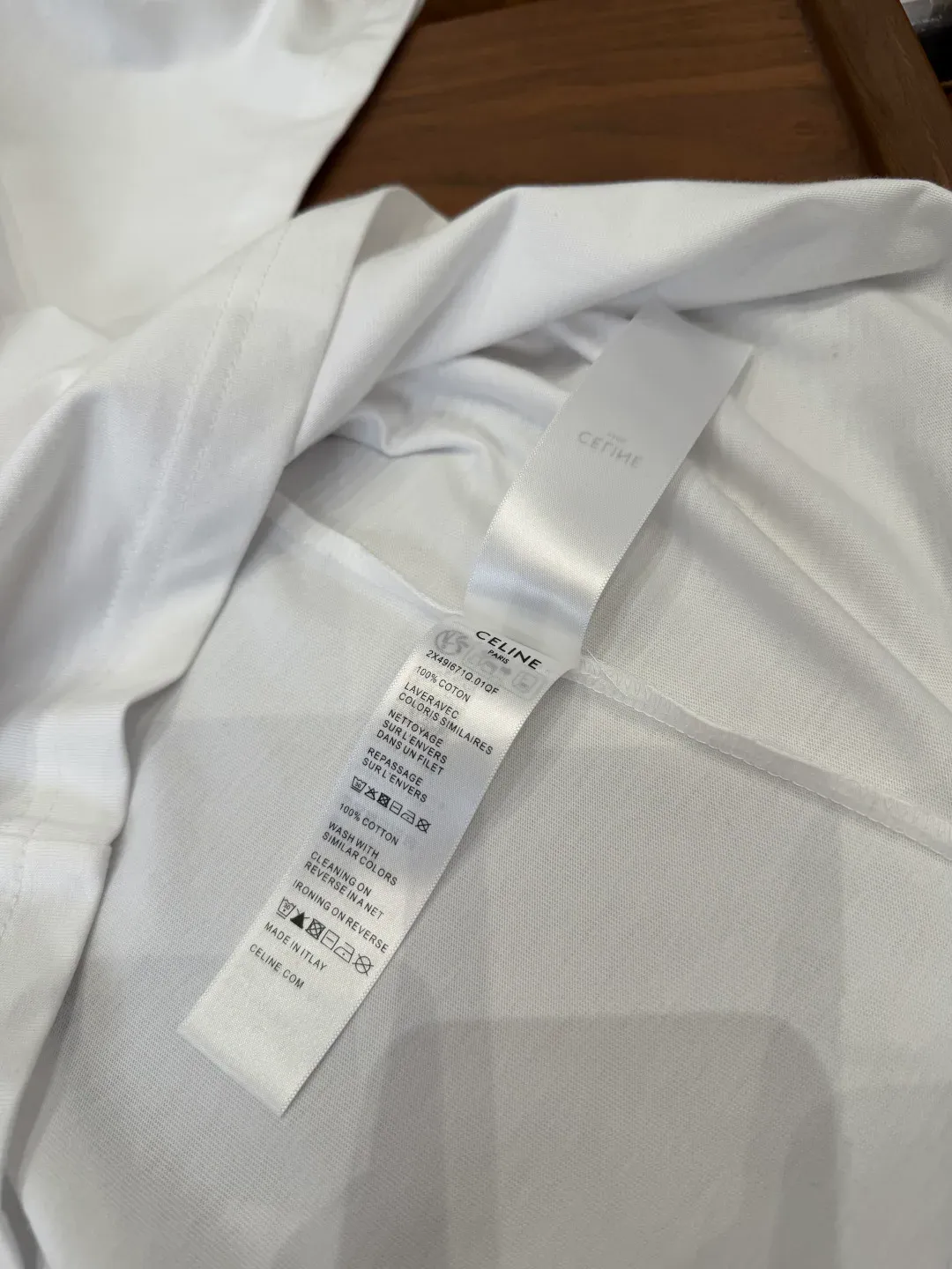 Футболки Мужские Celine 5588602