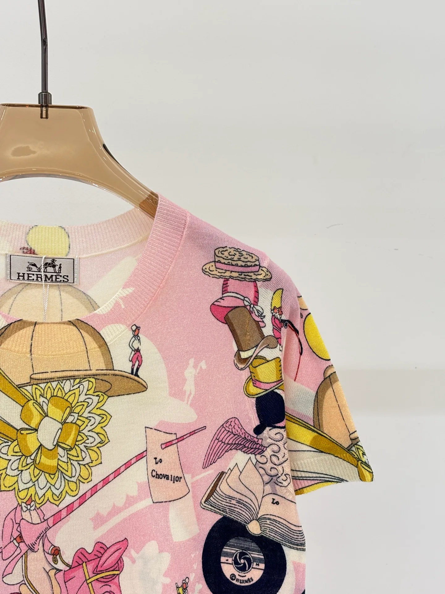 Футболки Женские Hermes 10054820