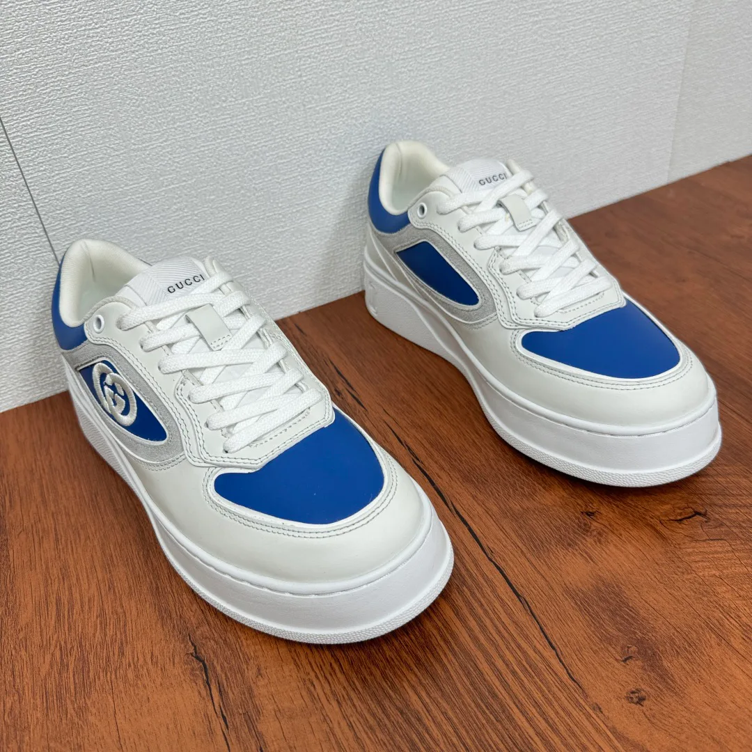 Кеды Мужские Gucci 1880427