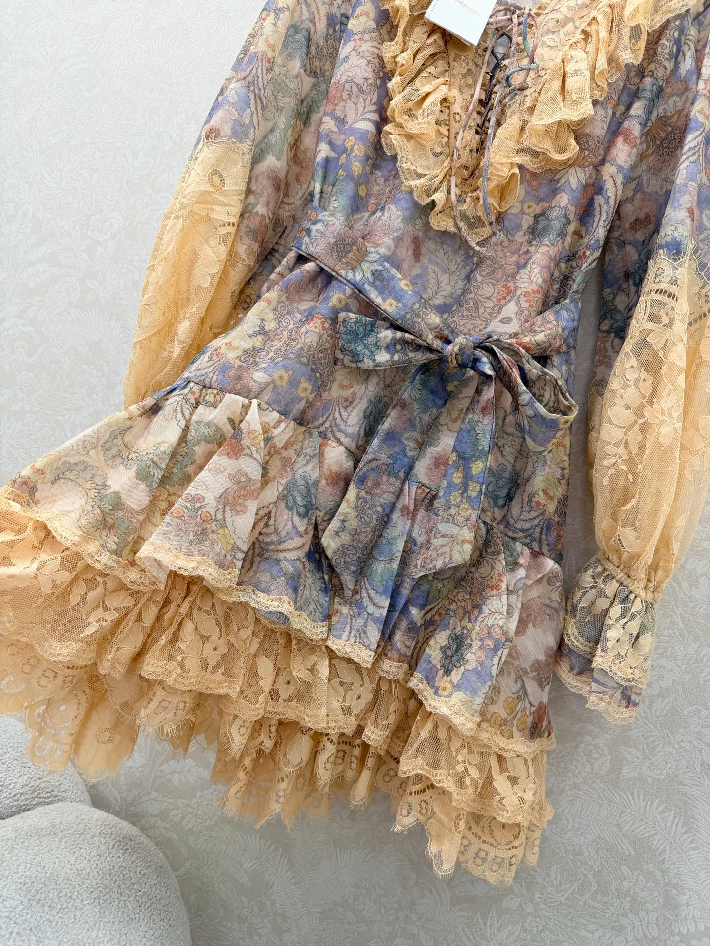 Платья Женские Zimmermann 1219003