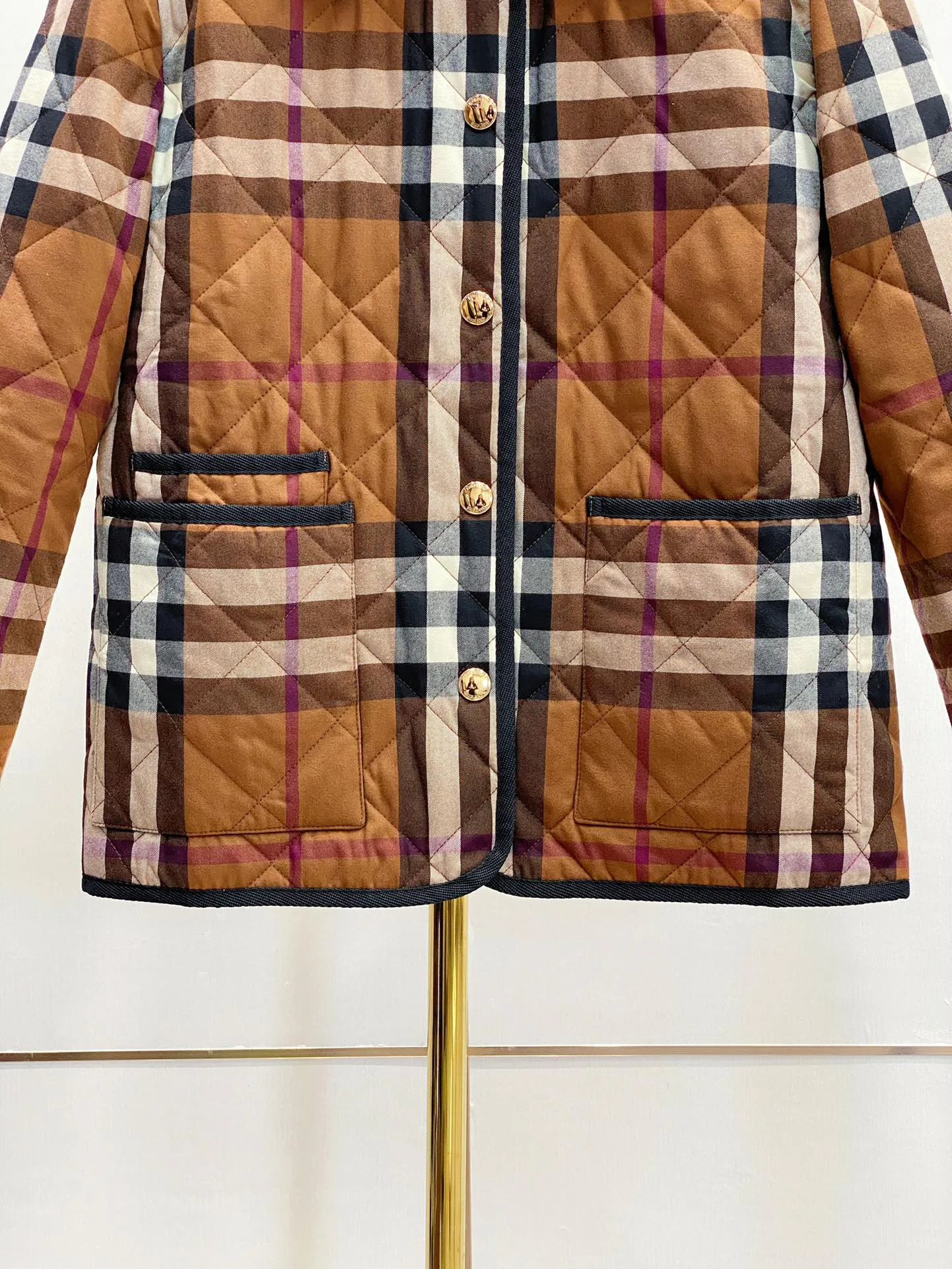 Куртки И Пуховики Женские Burberry 985182