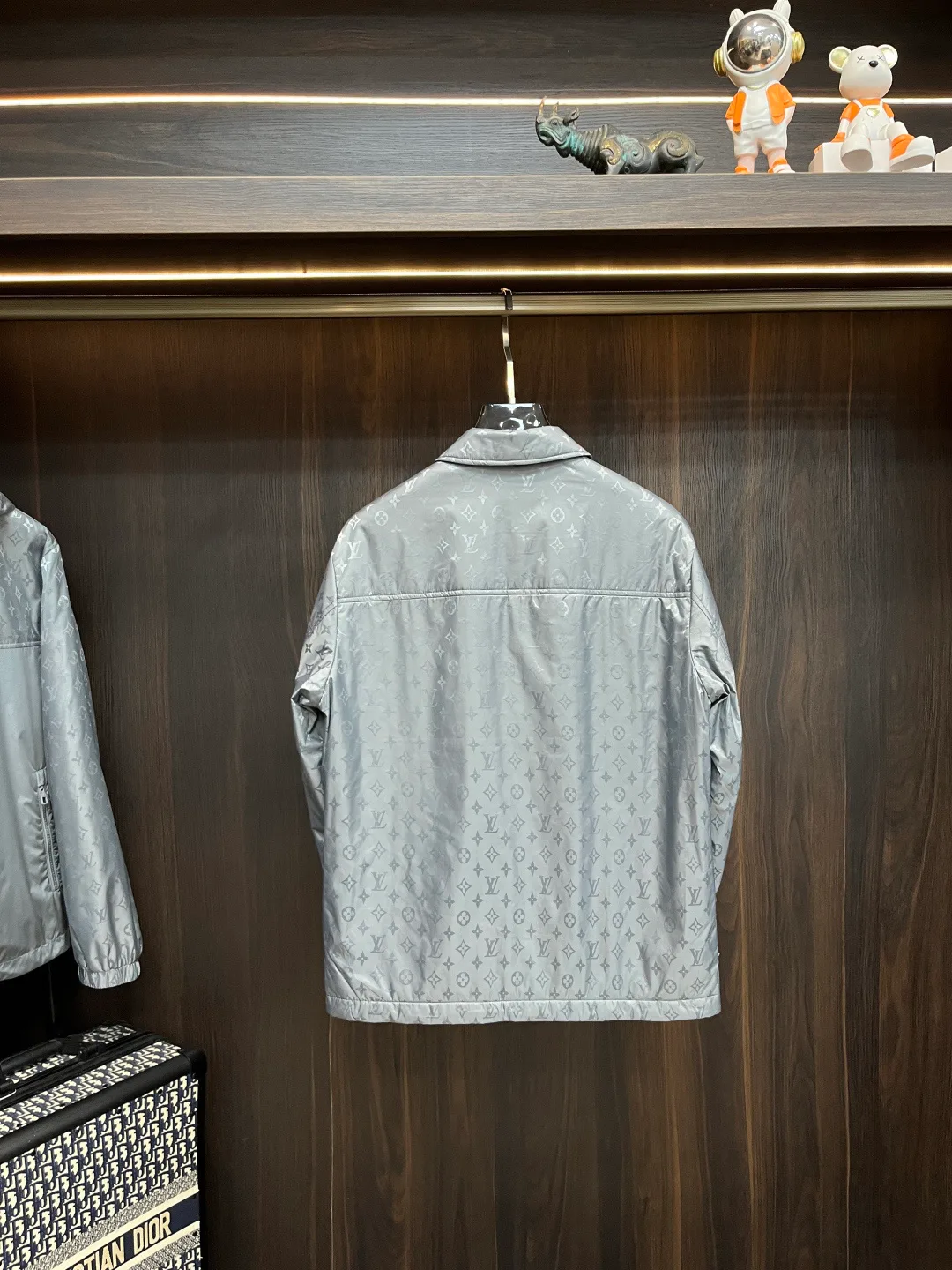 Куртки И Пуховики Мужские Louis Vuitton 6604014