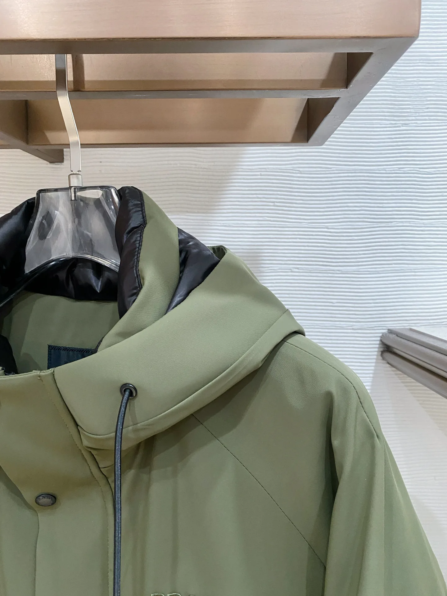 Куртки И Пуховики Мужские Prada 1843781