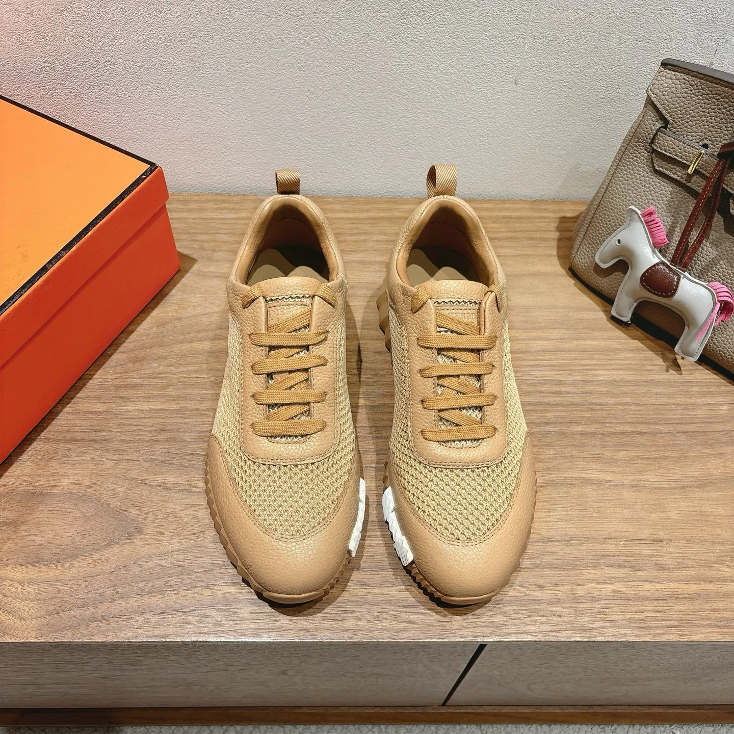 Кроссовки Женские Hermes 623276