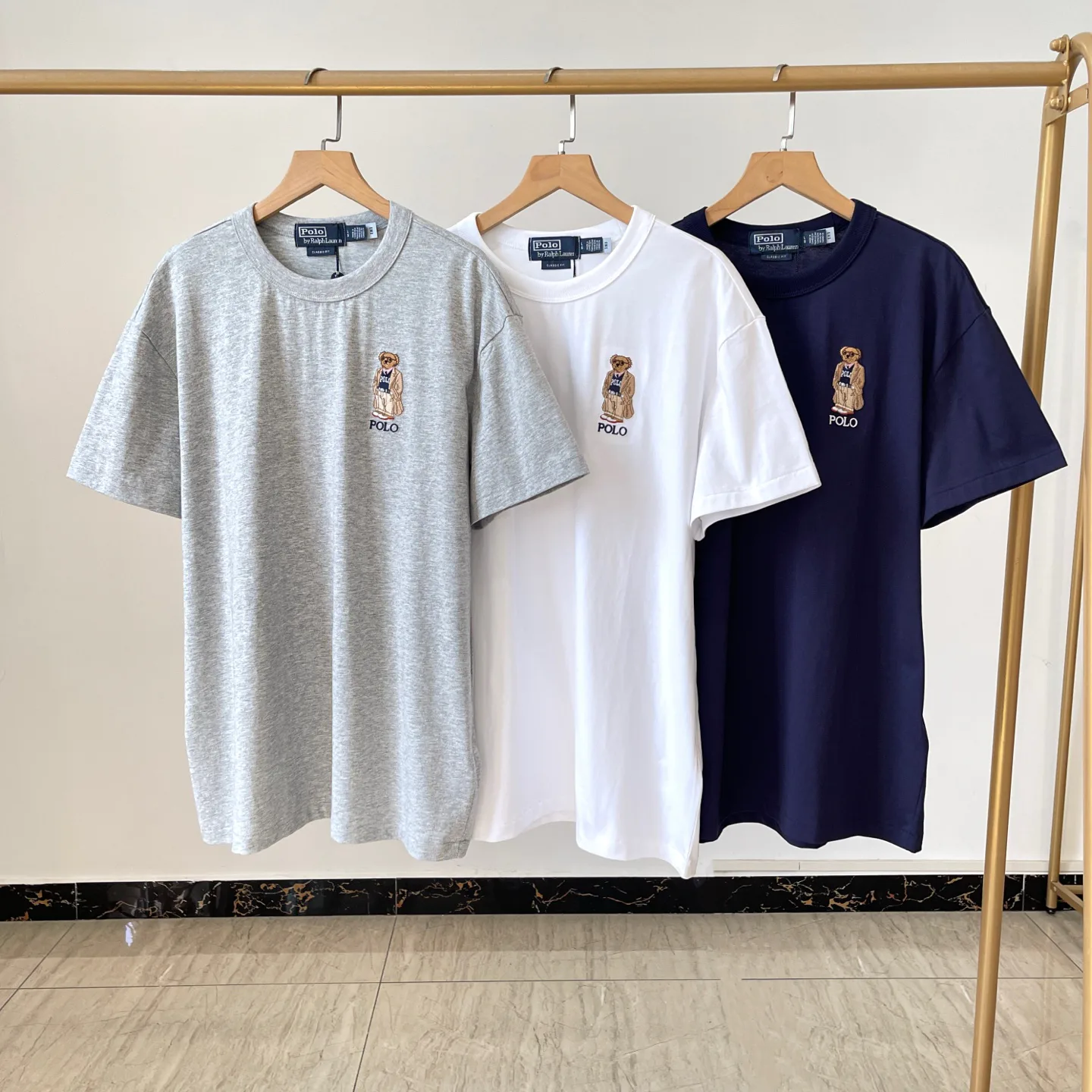 Футболки Мужские Ralph Lauren 13253218