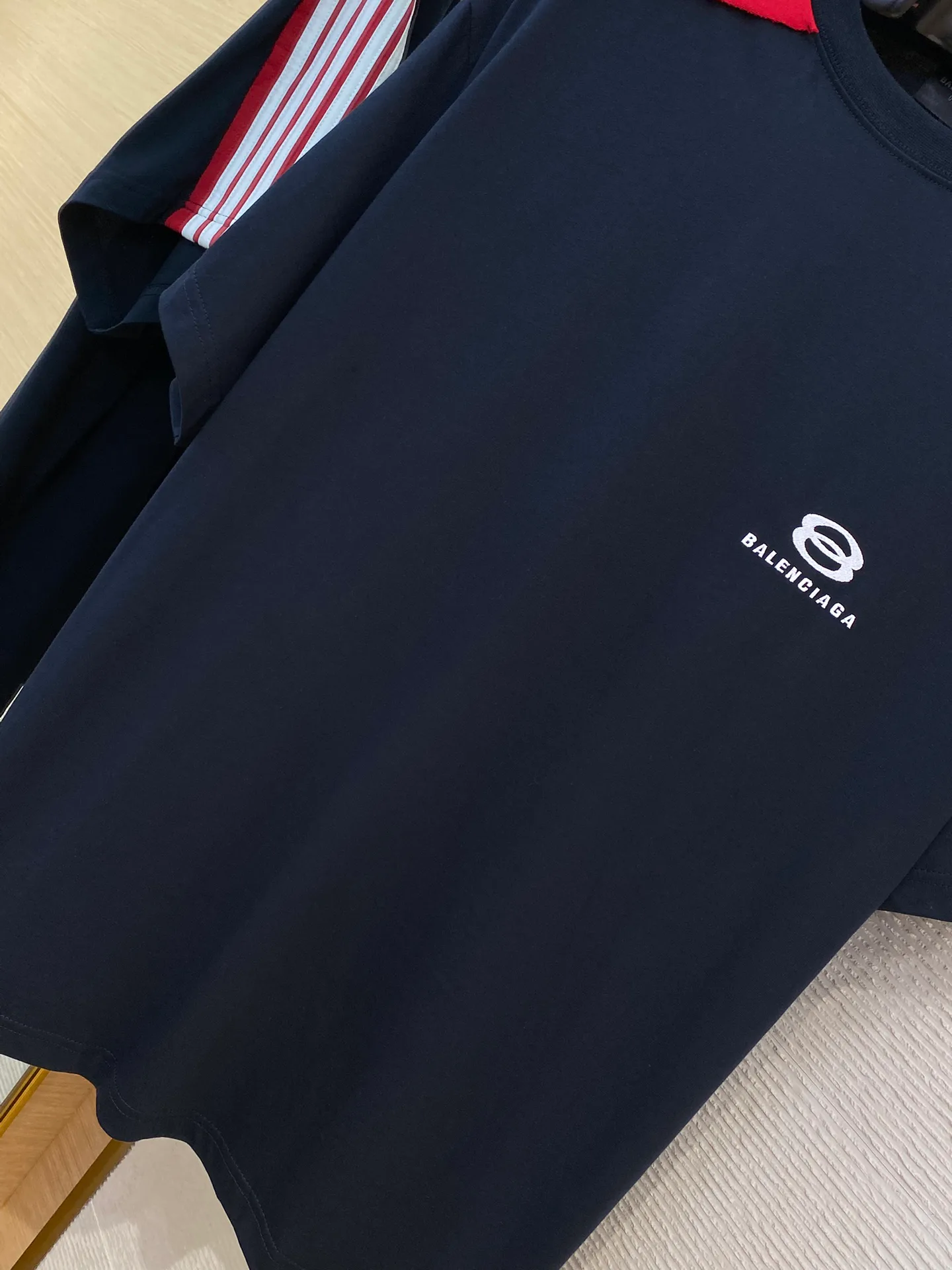 Футболки Мужские Balenciaga 658718