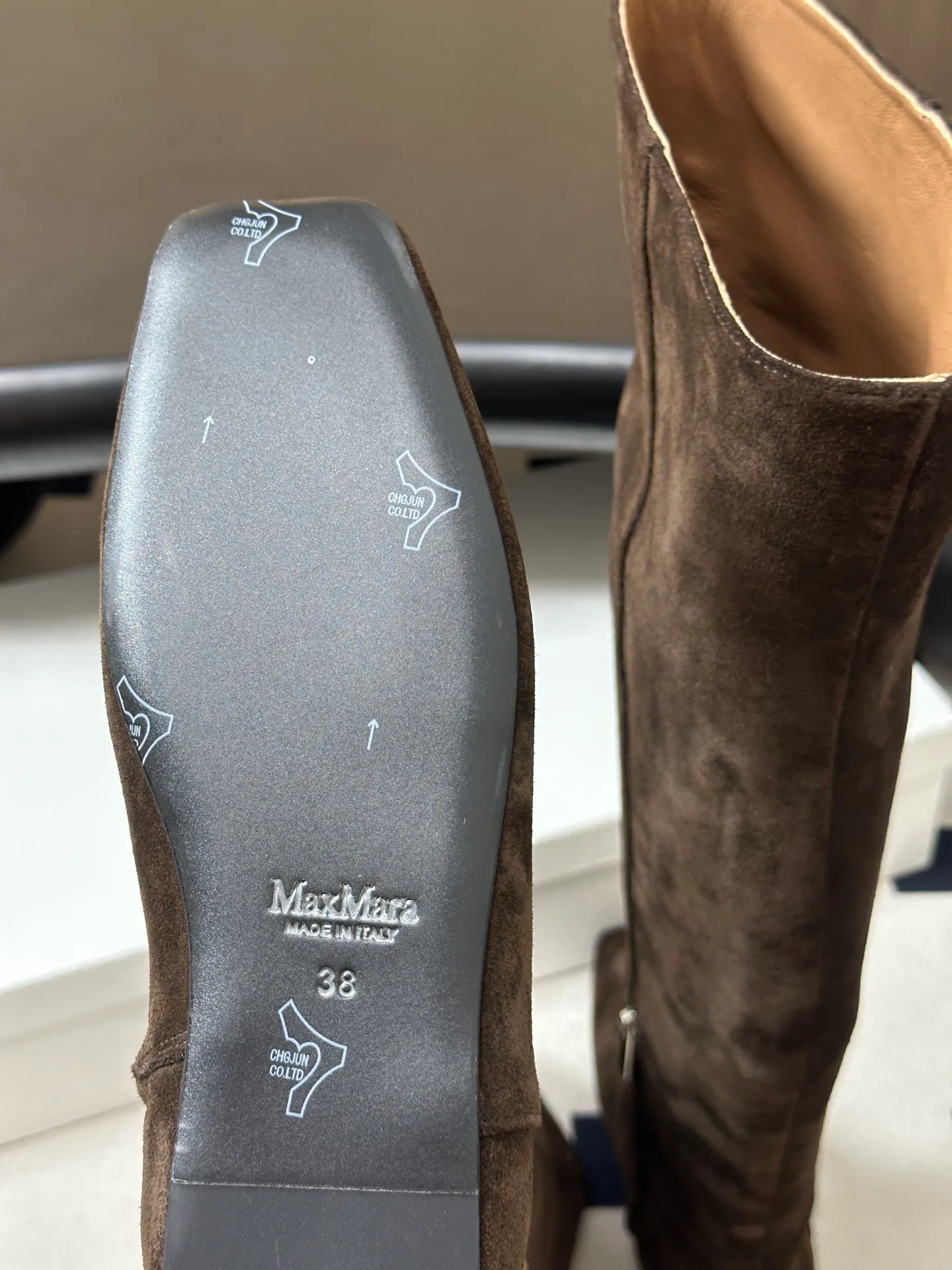 Сапоги Женские Max Mara 18041465
