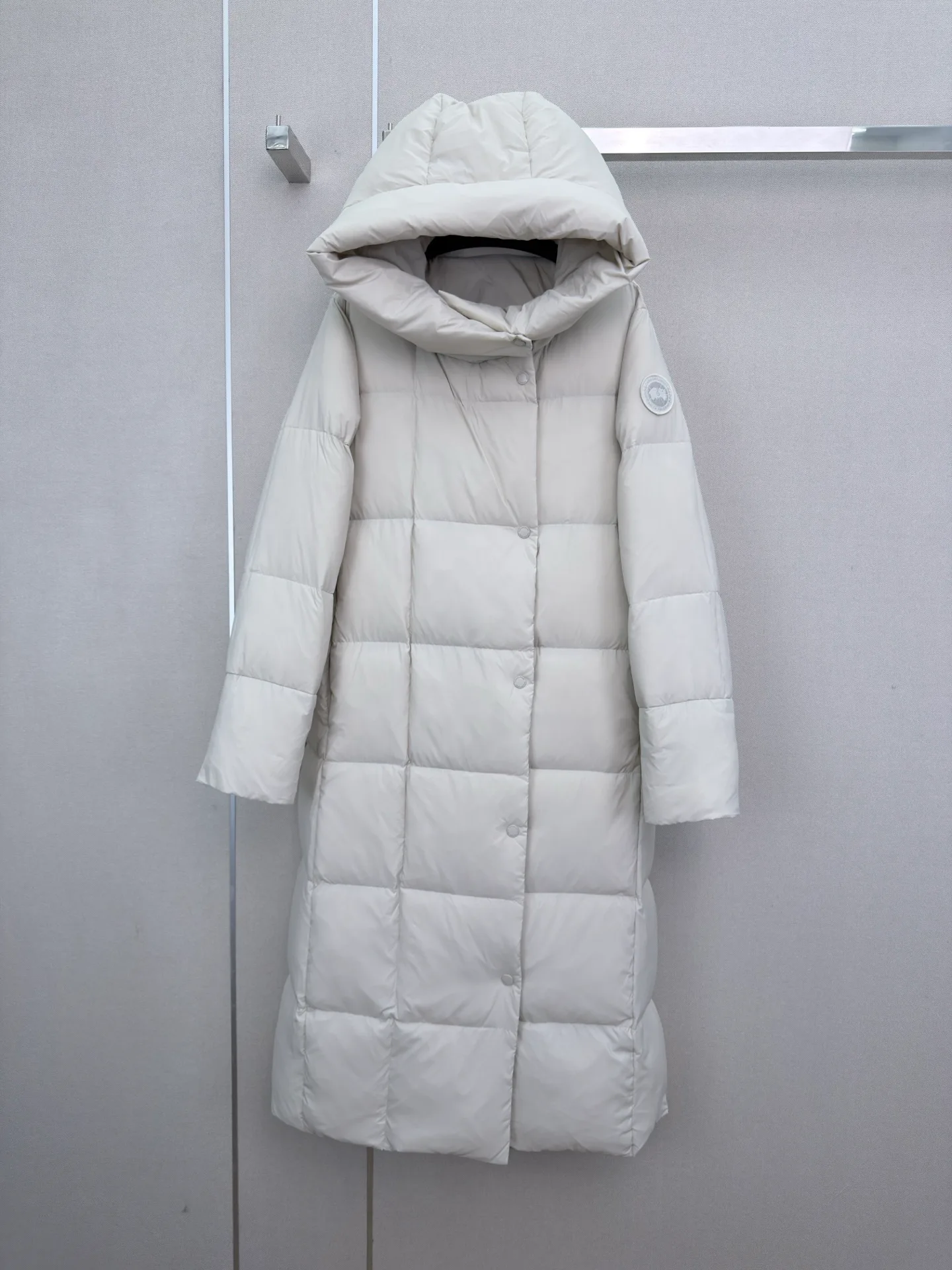 Куртки И Пуховики Женские Canada Goose 18108346