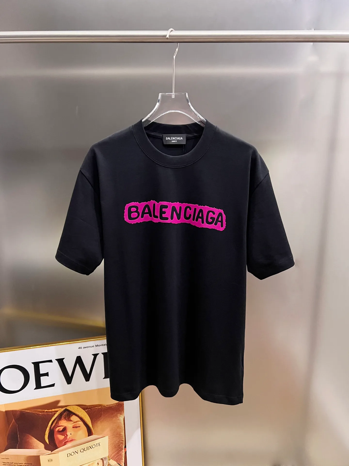 Футболки Мужские Balenciaga 17662864
