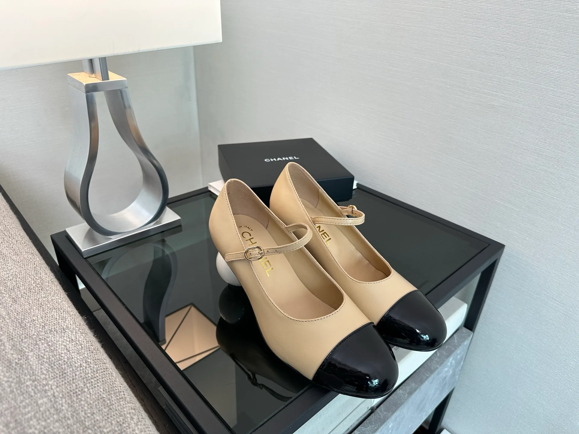 Туфли Женские Chanel 239360