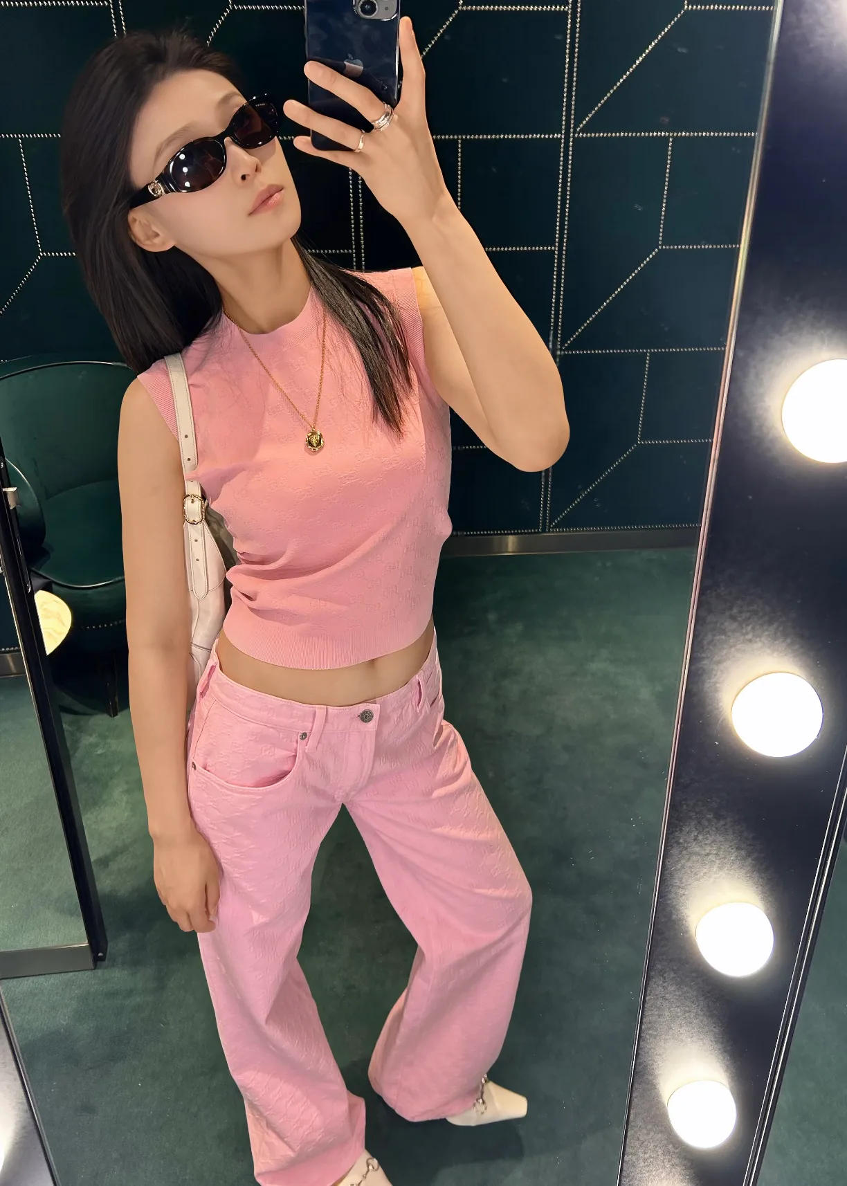 Джинсы Женские Gucci 11903958