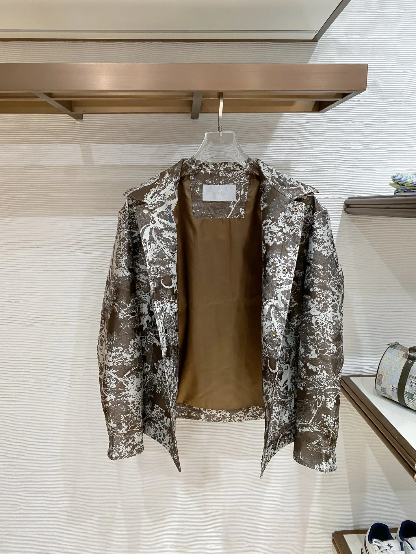 Куртки И Пуховики Мужские Christian Dior 10197305