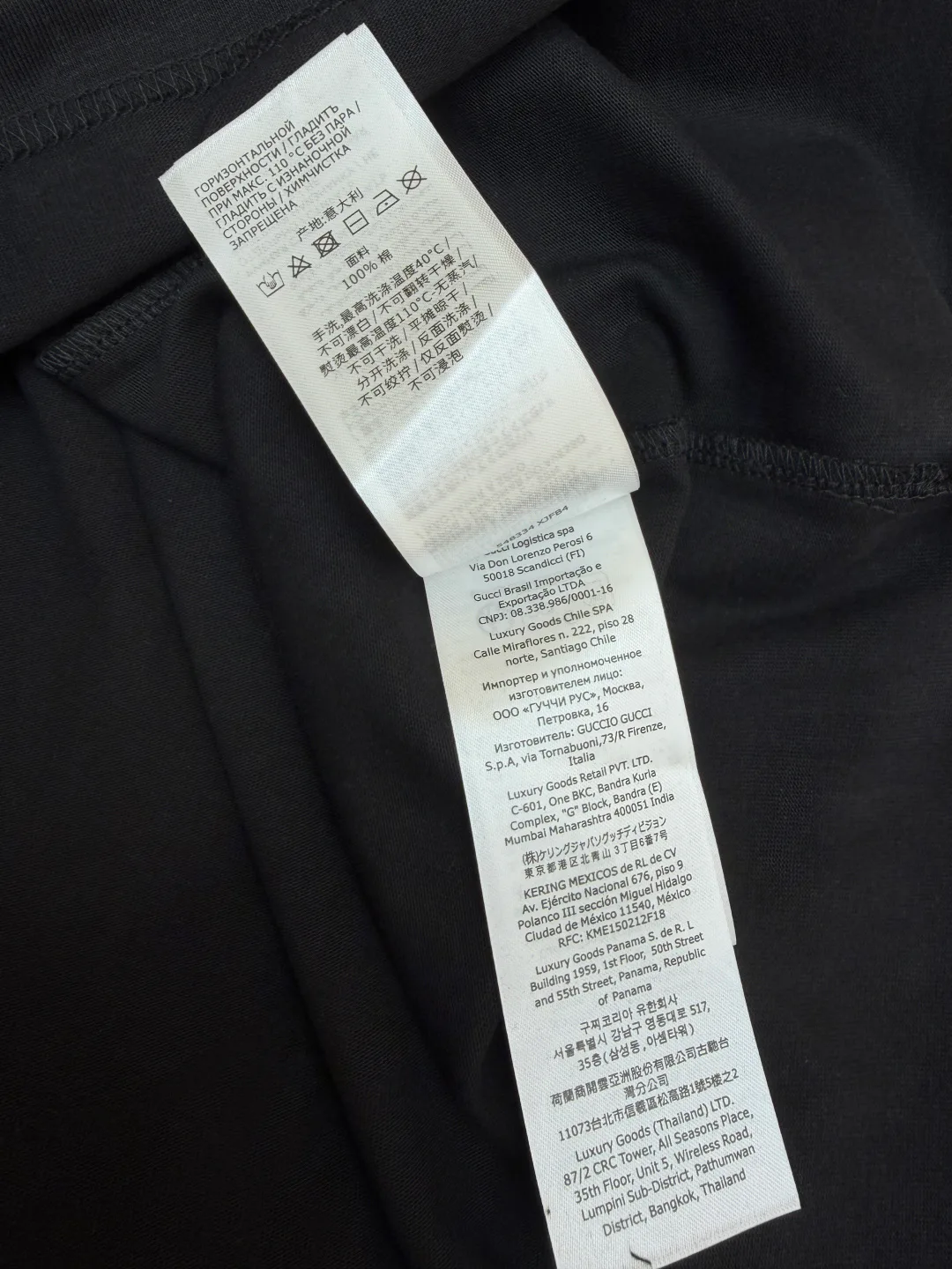 Футболки Мужские Gucci 6114576