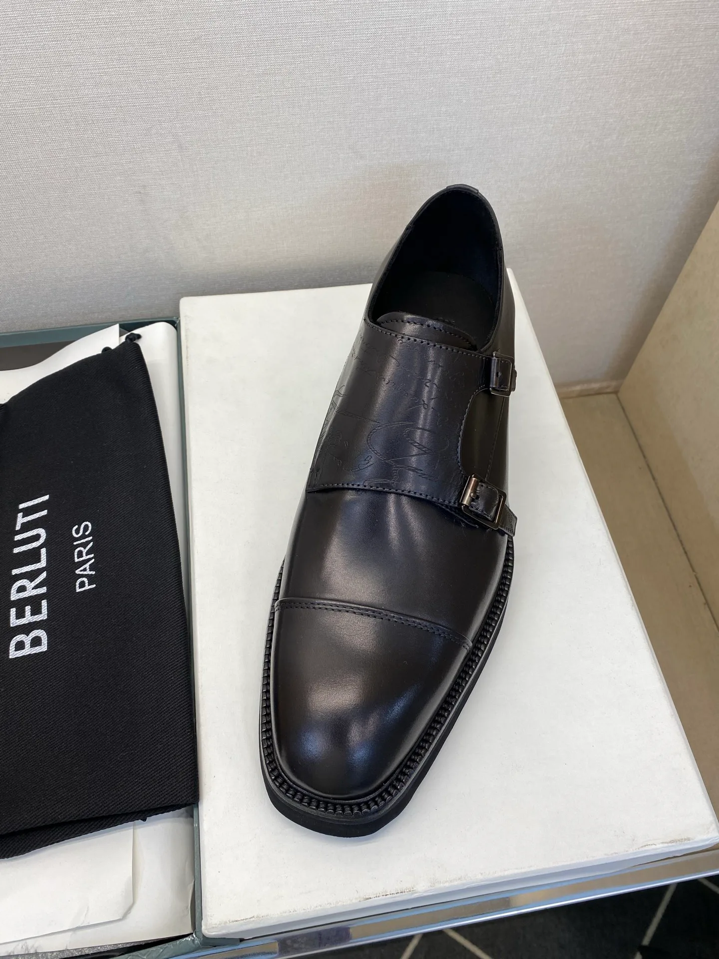 Лоферы И Туфли Мужские Berluti 17971836