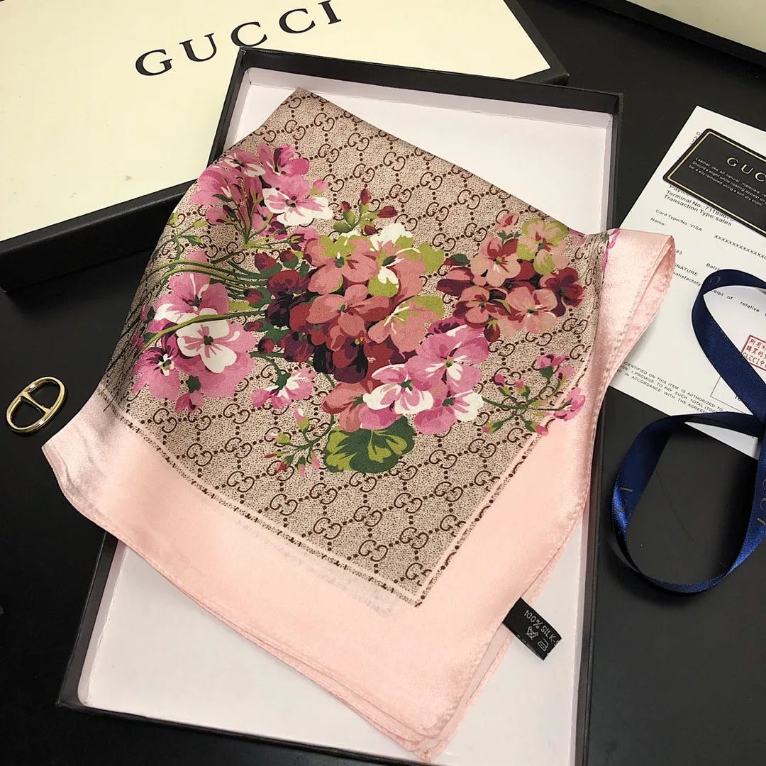 Шарфы Gucci 33057