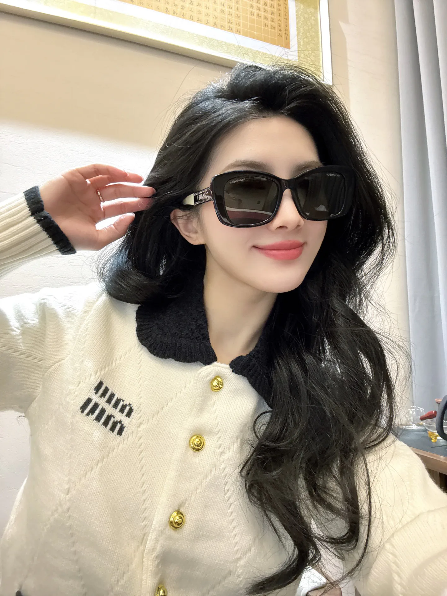 Очки Chanel 10890