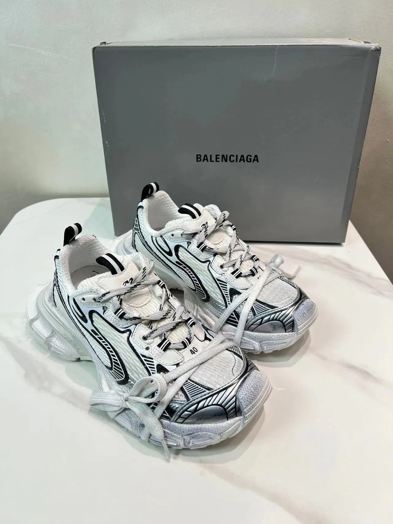 Кроссовки Женские Balenciaga 11567695