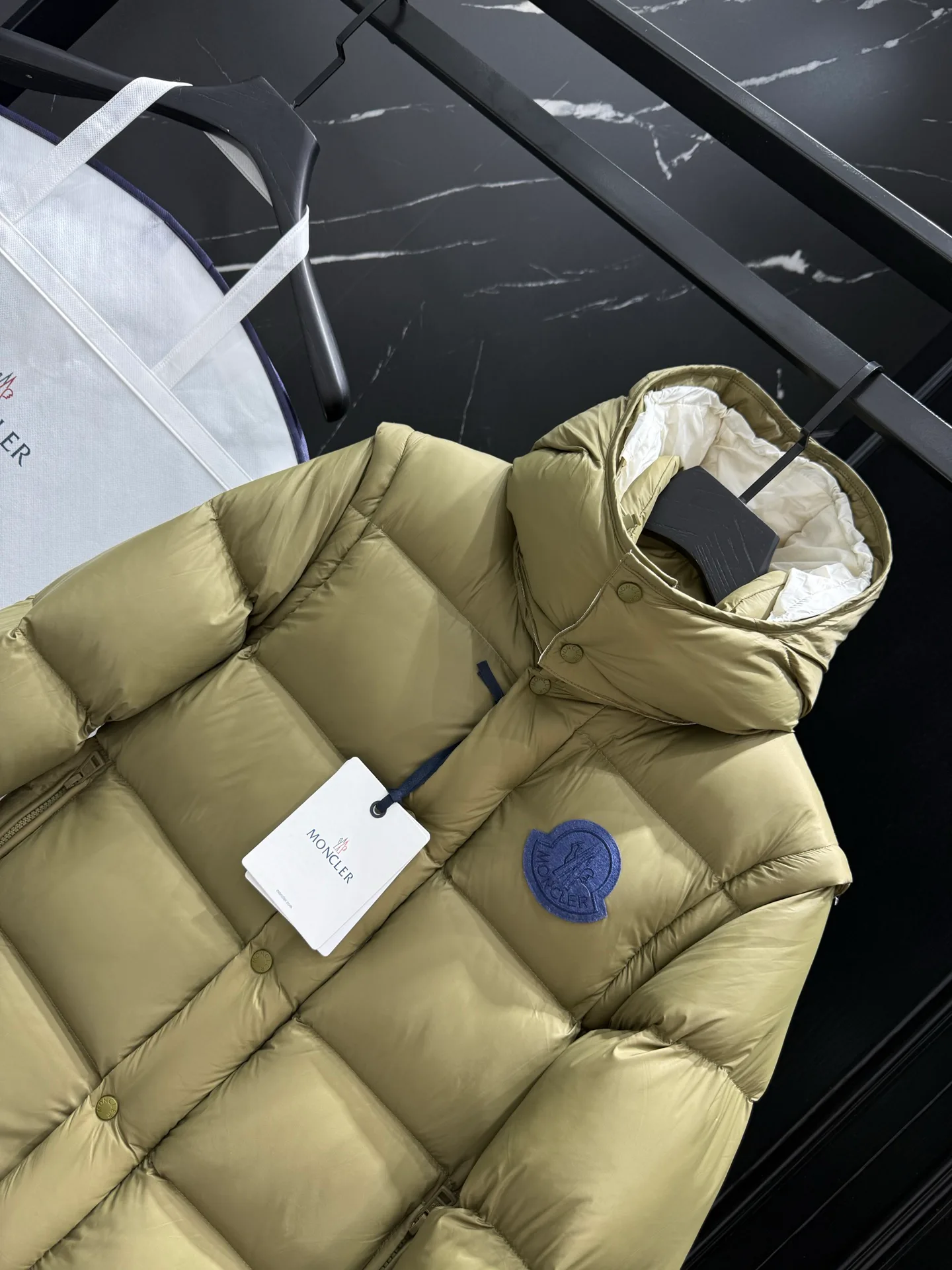 Куртки И Пуховики Мужские Moncler 791937